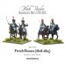 Napoleonic French Hussars